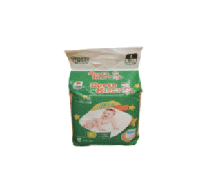 Disposable Baby Pants L ( 9 PCS)