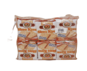 SHWE KYEE COOKIES