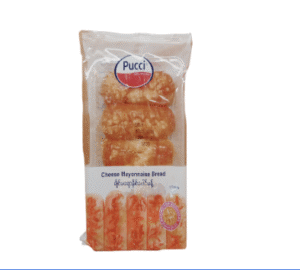 PUCCI Cheese Mayonnaise Bread