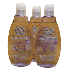 Bioganik Organic baby oil