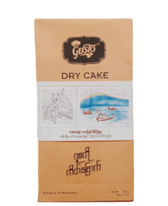 GUSIO  DRY CAKE