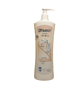D FAMILY BODY WASH YOGURT
