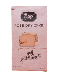 GUSIO ROSE DRY CAKE