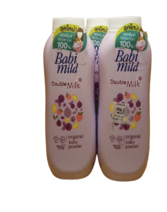 Double Milk Baby Powder