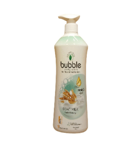 BUBBLE BODY WASH GOAT MILK