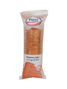 PUCCI  Banana Cake