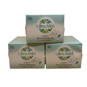 Cream Natual Moisturizer Ultra Mild
