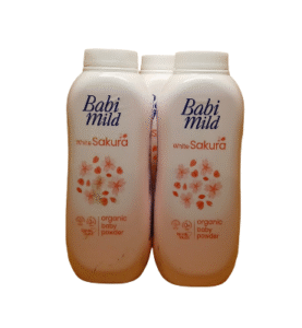 Bioganik Baby Powder