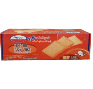 Pucci Special Dry Cake