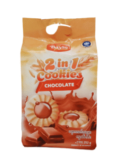 Bayin 2in1 Chocolate Cookies