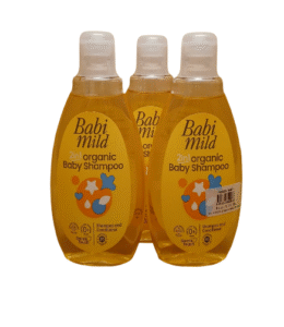 Shampoo & Conditioner 2 in 1 Organic Baby Shampoo