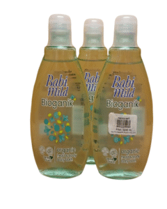 Bioganik Organic head & body bath