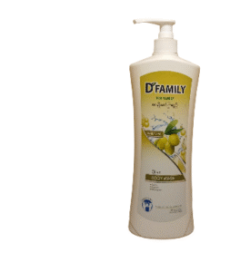 D FAMILY BODY WASH OLIVE