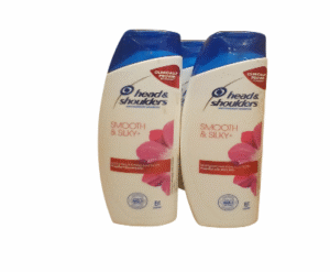 HEAD & SHOULDERS SMOOTH & SILKY