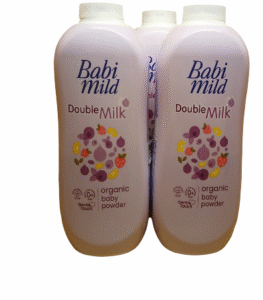 Double Milk Baby Powder