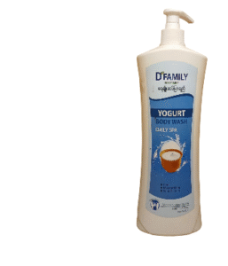 D FAMILY BODY WASH GOAT MILK