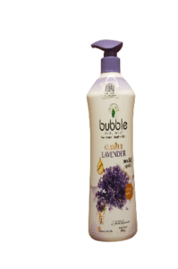 BUBBLE BODY WASH LAVENDER