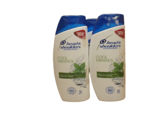 HEAD & SHOULDER COOL MENTHOL