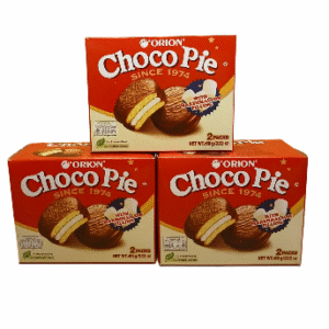CHOCOPIE Chocopie With Marshmallow Filling