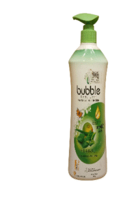 BUBBLE BODY WASH HERBAL