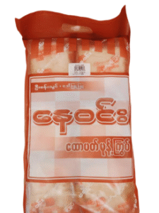 Nay Win ButtervCrispy Bread