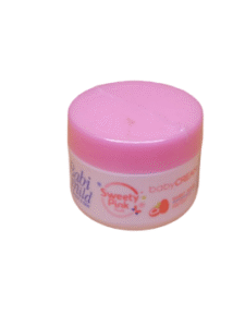 Baby Cream Sweety Pink Plus