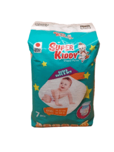 Disposable Baby Pants 3XL (7PCS)