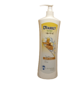 D FAMILY BODY WASH THANAKHA