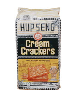HUP SENG Cream Crackers